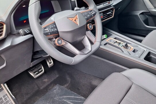 Cupra Leon Sportstourer 1.5 eTSI mHEV DSG