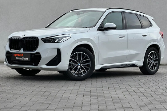 BMW X1 sDrive18i M Sport