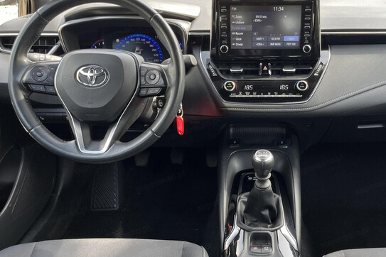 Toyota Corolla 1.2 T Comfort