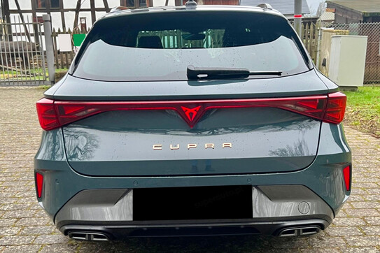 Cupra Leon Sportstourer 1.5 eTSI mHEV DSG