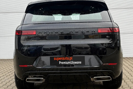 Land Rover Range Rover Sport P550e Autobiography