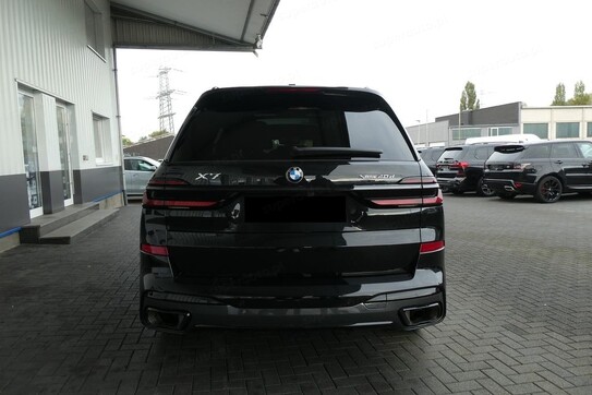 BMW X7 xDrive40d M Sport