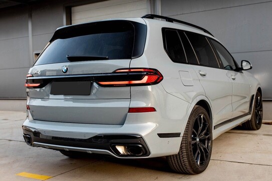 BMW X7 xDrive40d M Sport