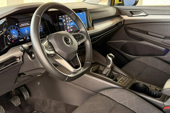 Volkswagen Golf VIII 1.0 TSI Life