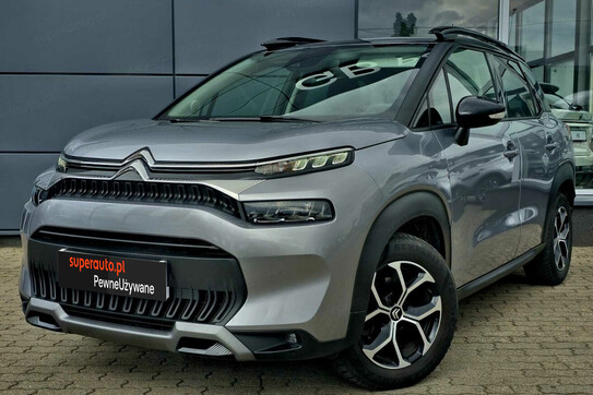 Citroen C3 Aircross 1.2 PureTech Shine