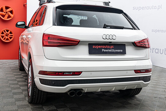 Audi Q3 1.4 TFSI S Line S tronic