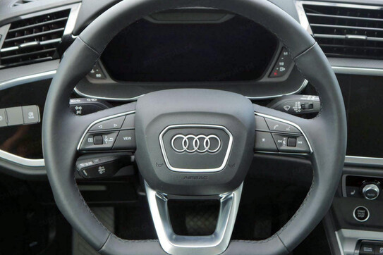 Audi Q3 35 TFSI S-Line Sportback