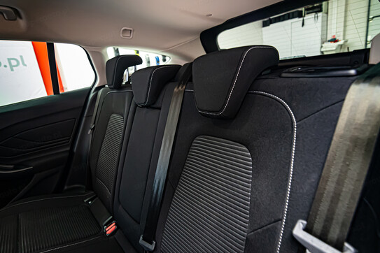 Ford Focus 1.5 EcoBlue Titanium X aut