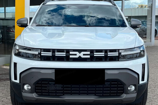 Dacia Duster Journey LPG 1.0