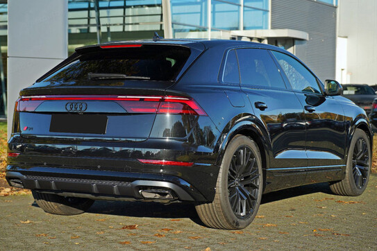 Audi Q8 50 TDI quattro