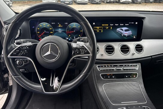 Mercedes E Klasa 220 d Business Edition