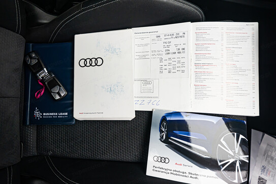 Audi Q5 40 TDI mHEV quattro S Line S tronic