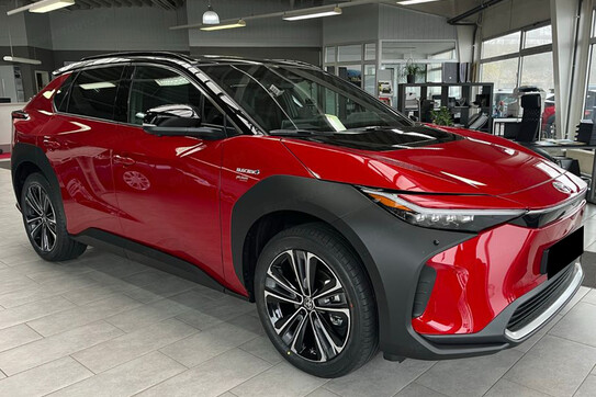 Toyota bZ4X Executive