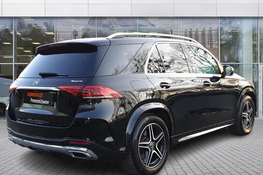 Mercedes GLE 300 d 4MATIC AMG Line