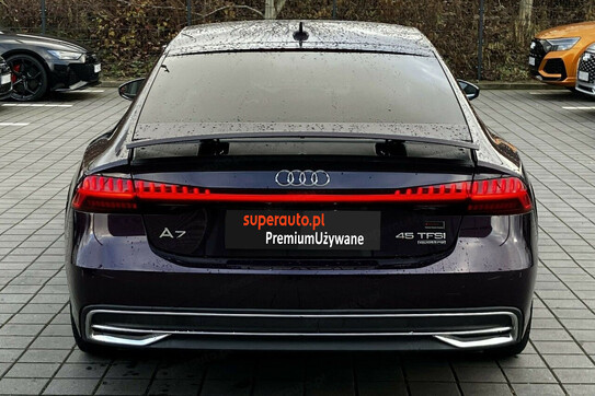 Audi A7 Sportback 45 TFSI quattro
