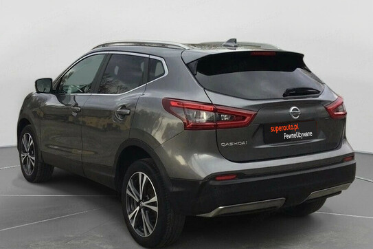Nissan Qashqai 1.3 DIG-T