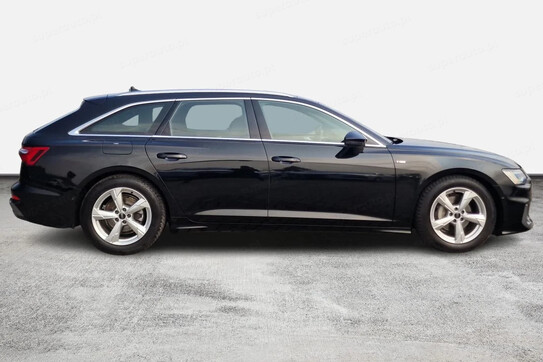 Audi A6 40 TDI  quattro S Line S tronic