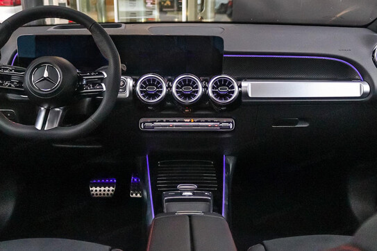 Mercedes GLB 220 d 4-Matic AMG Line