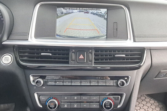 Kia Optima 1.6 T-GDI L DCT