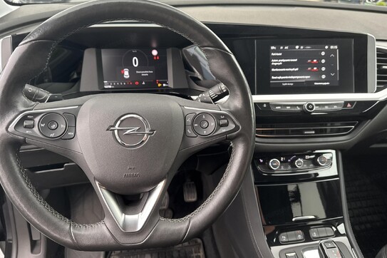 Opel Grandland X Business Edition 1.2 T  S&S aut