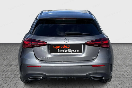 Mercedes Klasa A 200 AMG Line