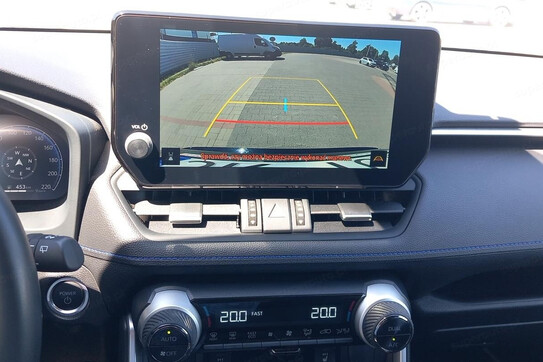 Toyota RAV4 2.5 Hybrid Selection 4x4