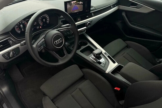 Audi A4 35 TFSI S tronic