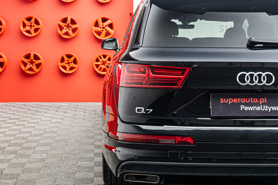 Audi Q7 50 TDI quattro Tiptr.