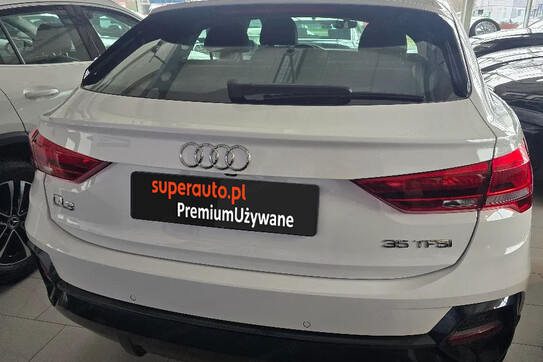 Audi Q3 35 TFSI S tronic
