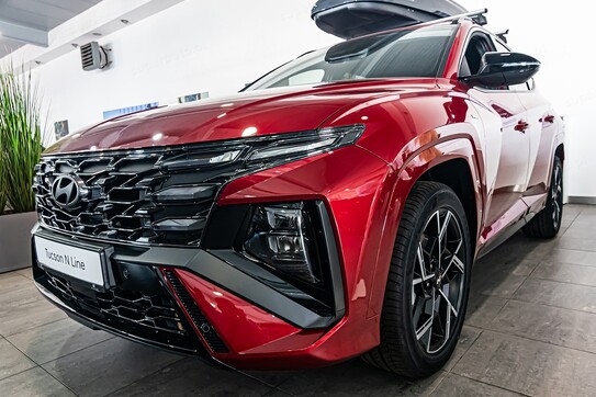 Hyundai Tucson 1.6 T-GDi  N-Line 2WD DCT