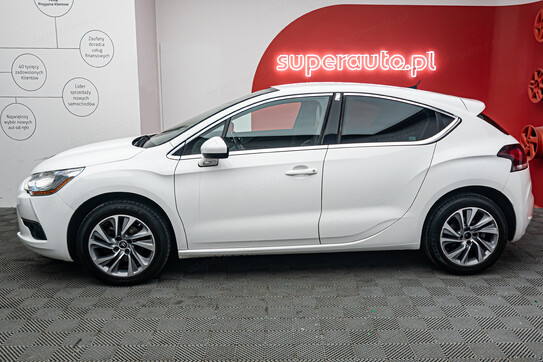 Citroen DS4 1.6 VTi + LPG
