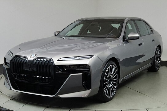 BMW Seria 7 740d xDrive M Sport