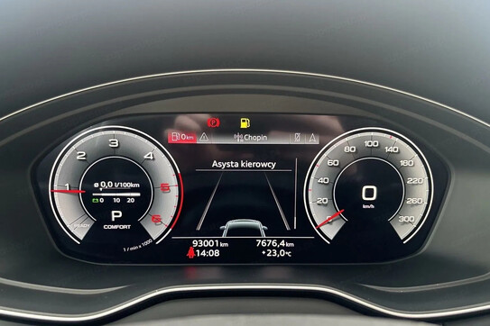 Audi Q5 Sportback 40 TDI quattro Advanced
