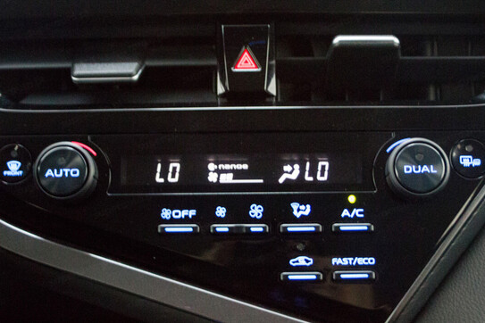 Toyota Camry 2.5 Hybrid Comfort