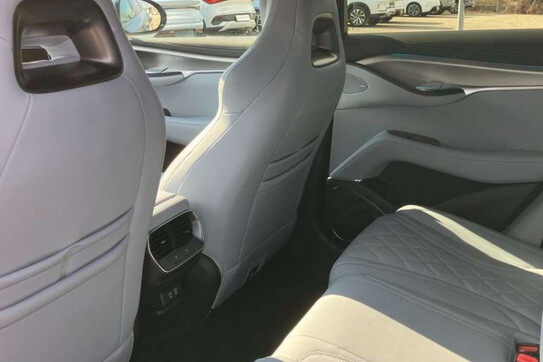 BYD Sealion 7 Comfort