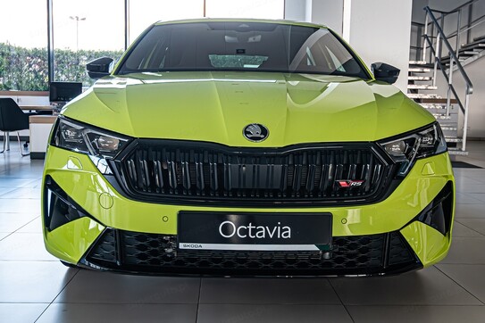 Skoda Octavia RS TSI 2.0 DSG