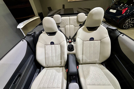 Mini Mini Cooper S Linia Favoured