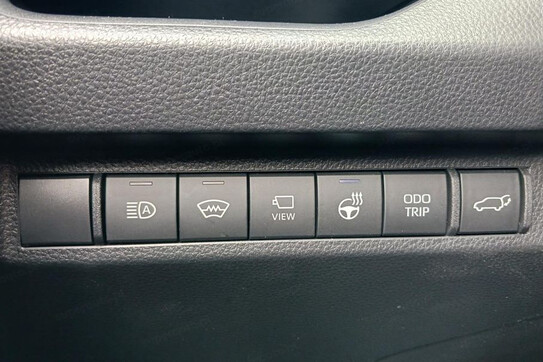 Toyota RAV4 GR Sport 2.5 Hybrid Dynamic Force