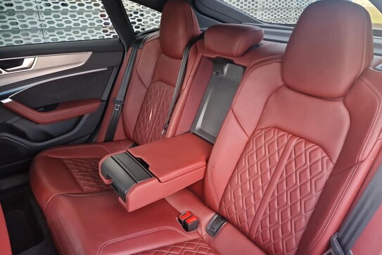 Audi A7 S7 TDI Tiptronic