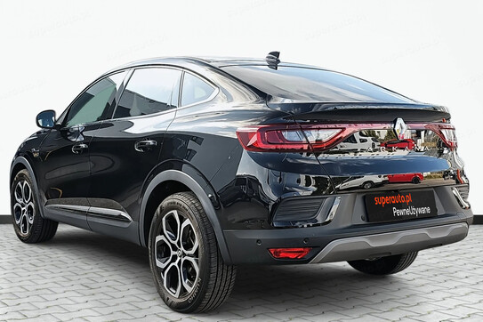 Renault Arkana 1.6 E-Tech Techno MMT