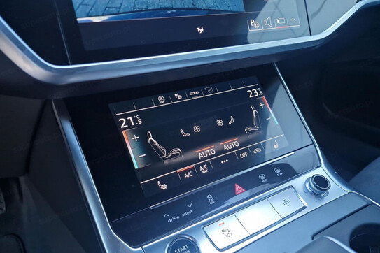 Audi A6 40 TDI quattro S Line S tronic