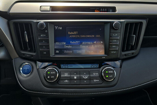 Toyota RAV4 2.5 Hybrid Premium 4x2