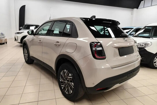 Fiat 600 1.2 Turbo Hybrid eDCT