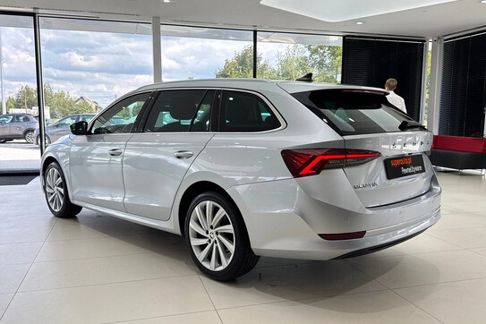 Skoda Octavia 2.0 TDI Style DSG