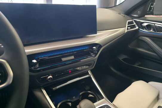 BMW Seria 4 Coupe M4 Competition M xDrive