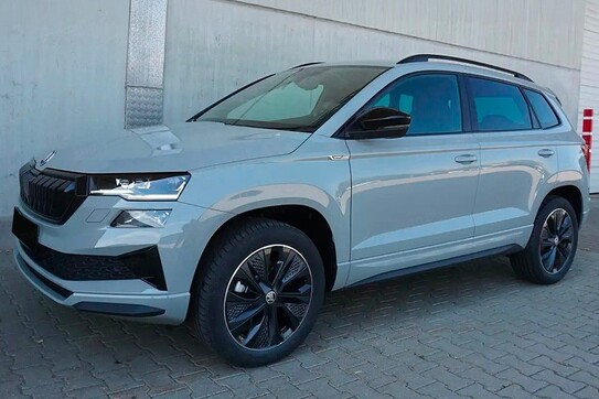 Skoda Karoq Sportline 2.0 TSI DSG 4x4