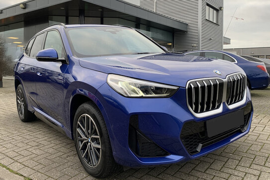 BMW X1 sDrive18d M Sport