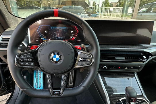 BMW Seria 4 M4 Competition M xDrive