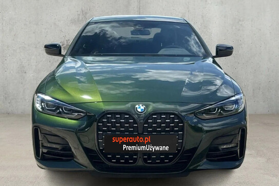 BMW Seria 4 Coupe 430i M Sport