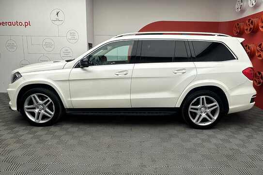 Mercedes GL 350 BlueTec 4-Matic 3.0